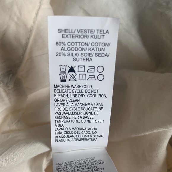 🍀Lucky Brand🍀 super soft top - Picture 4 of 4